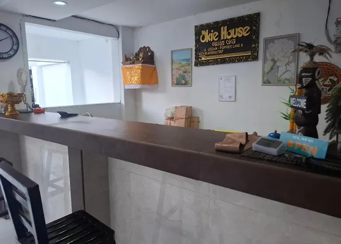The New Okie House Legian (Bali)
