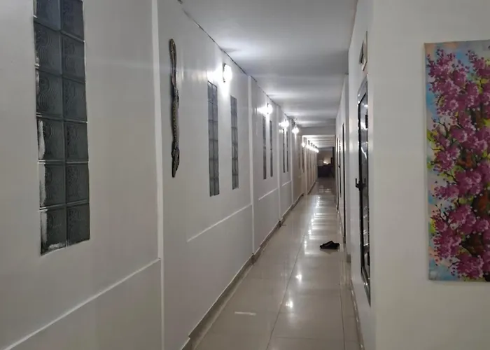 The New Okie House Hotel *
