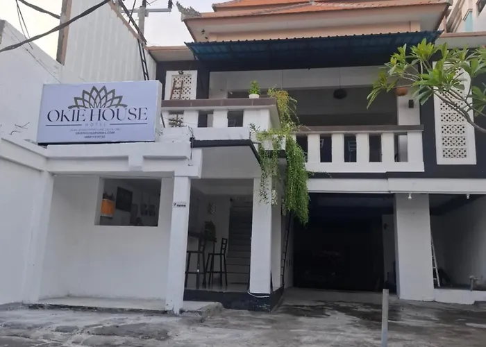 The New Okie House Hotel Legian (Bali)