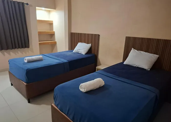Hotel The New Okie House Legian (Bali)